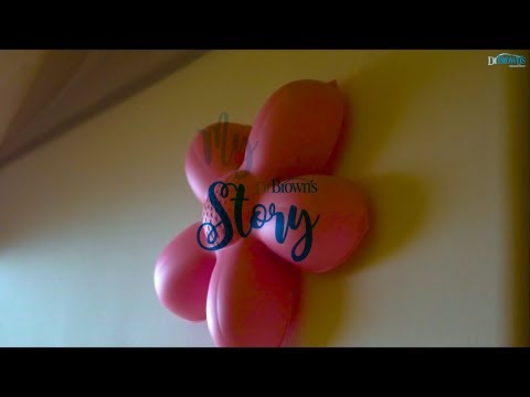 My Dr. Brown's Story by Mom Salsabila and Baby Alesha.