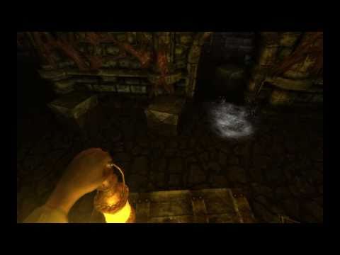 Amnesia: The Dark Descent Scary moments [HD]