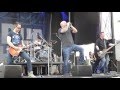 Evans Blue - Sick Of It LIVE Fiesta Oyster Bake San Antonio 4/16/16