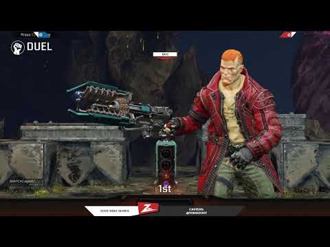 c58 Base vs AGENT | (WB Final) ZLive Duel Series