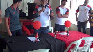 DIPLOMAÇÃO DO CONSULADO FLA CAMPOS-RJ.