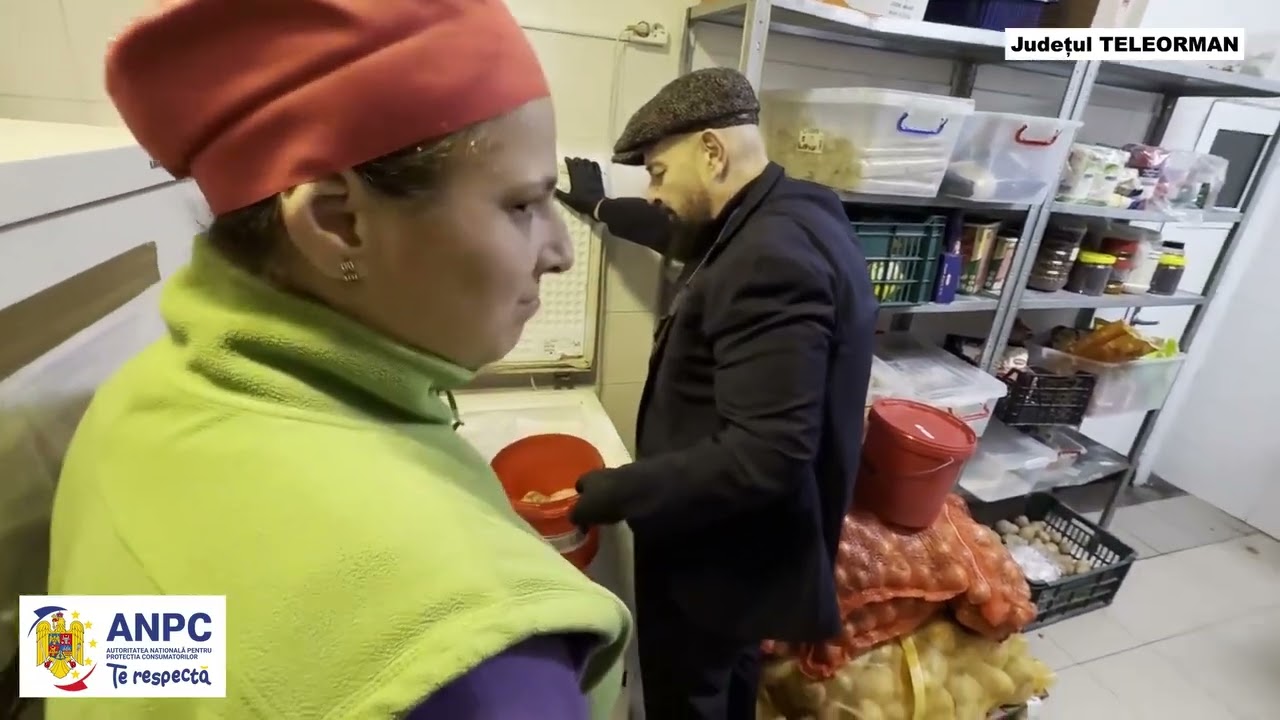 MIZERIE SI NEPĂSARE - Supermarketuri și centre pentru persoane vârstnice gasite ca după RĂZBOI