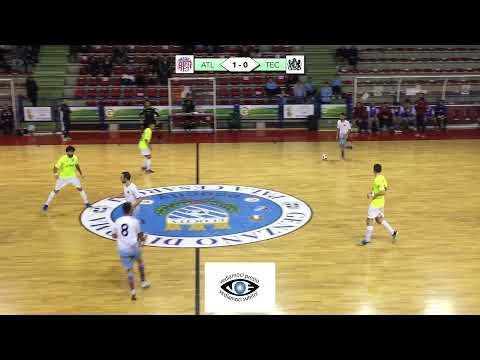 Serie C1: Atletico Ciampino - Technology