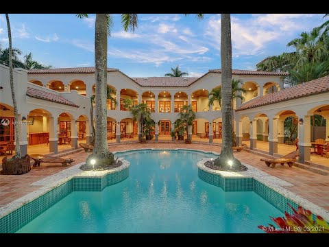 Luxury South Florida Compound | 24965 SW 162nd Ave