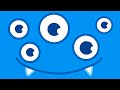 HEAD SHOULDERS KNEES AND TOES Song With FUN MONSTERS Part 2