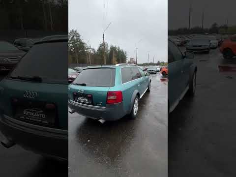 фото audi a6 allroad i (c5) 0