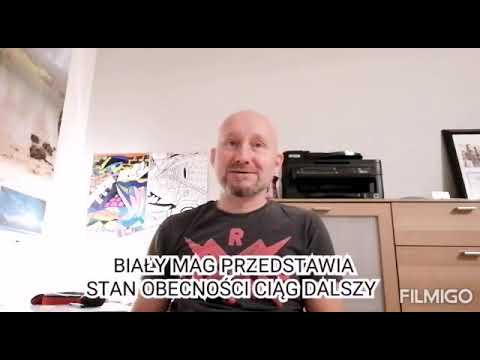 [Zabawa w Eden – Spaß mit Eden] BIAŁY MAG  Odczucie stanu obecnosci, waznym krokiem na drodze rozwoju duchowego cz.2