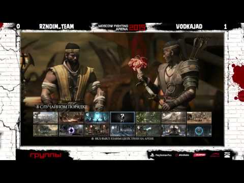 Vodkajad (Scorpion [Inferno]) vs RZNDim-Team (Scorpion [Hellfire]/Kung Jin [Bojutsu]) - Group 2