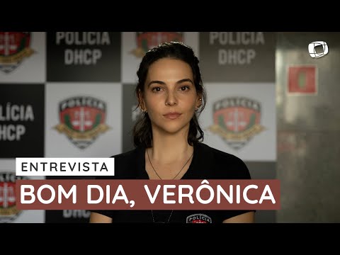 Bom dia, Verônica: elenco discute violência doméstica