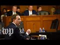 5 awkward moments at the Facebook hearing 5 awkward moments at the Facebook hearing