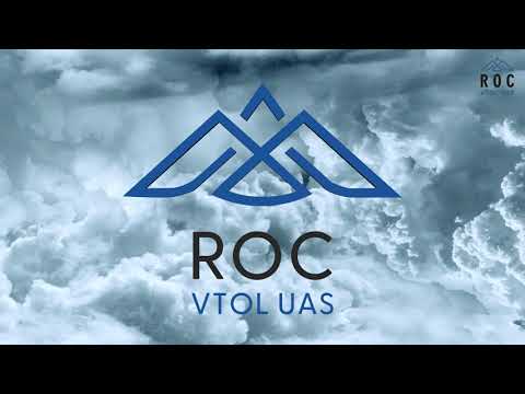 ROC VTOL UAS Video logo