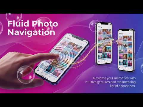 Liquid Gallery: Photos Viewer