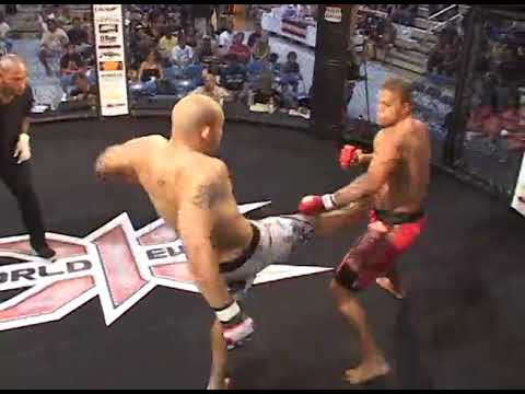2 Ridge Blackburn vs Anson Amaral : Hawaii MMA
