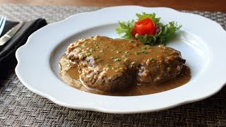 Steak Diane - How to Make a Steak Diane Recipe by Food Wishes