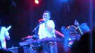 Hot Chip | "Wrestlers" | Highline Ballroom | 2.02.2008