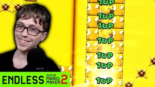 Getting More Lives! - Road To 1000 Endless Super Expert Clears Part 18