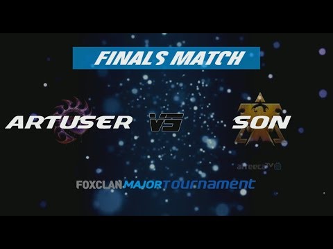 180401 3회 메이저토너먼트 결승전 ArtUser (Z) vs SON (T) 풀영상