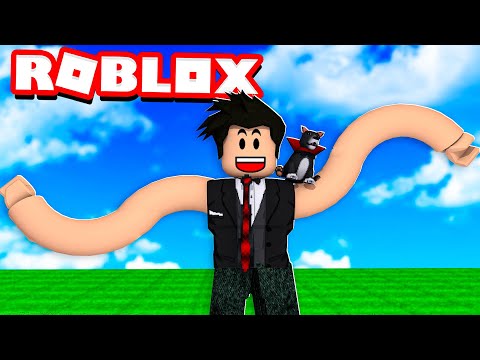 LOKIS WORM ARM | Roblox - Noodle Arms