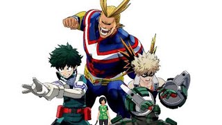 あふろヒーローアカデミア【ヒロアカUR】
