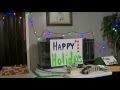 Merry Christmas Rubegoldberg Machine