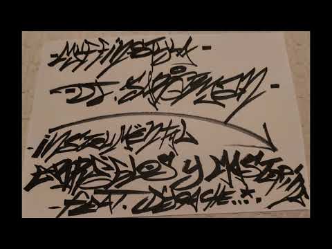 MUFFINSTYLA & DJ SAREMAN - Este es mi turno