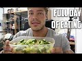 FULL Day of Eating - Making Low Carb Delicious
