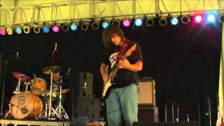 Serious Trouble Bluesfest 2011 Texas Flood.wmv