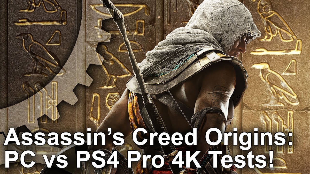 Assassin's Creed​ Origins System Requirements