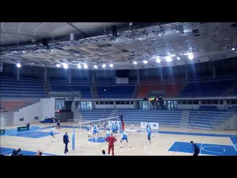 Superliga 16. kolo, Niš - Ribnica, 10.02.2018.