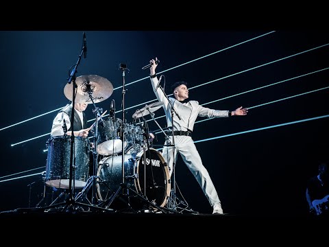 Donatas Montvydas - Kai nieko kito nelieka man | Žalgirio arena | 1987