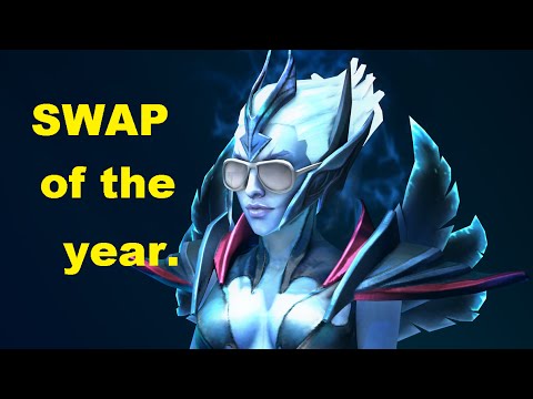Swap of the Year. | DOTA 2