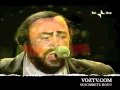 Luciano Pavarotti +Queen - Too Much Love Will ...