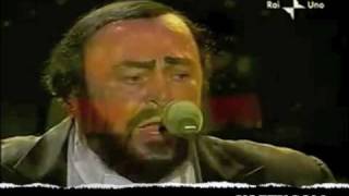 Luciano Pavarotti +Queen - Too Much Love Will Kill You