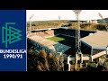 Bundesliga 1990/91 Stadiums