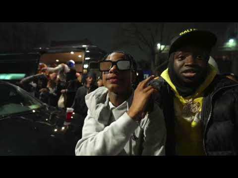 MAX MILLY x BABY NOLAKKIN - NEVER OUTSIDE (432hz)