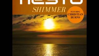 11. Tiësto Ft. Christian Burns - Shimmer (Original Mix)  [A Town Called Paradise Album]