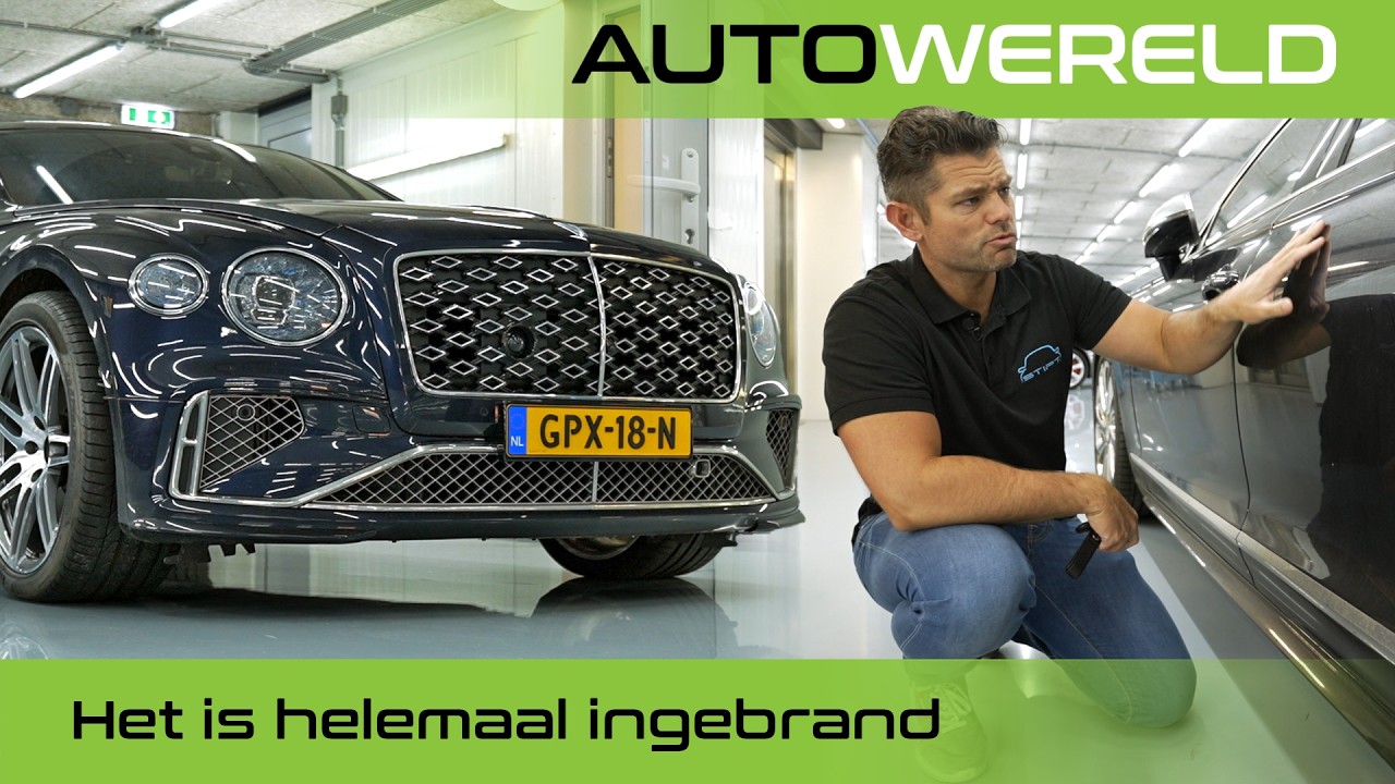 Is deze Bentley nog te redden? | Stipt Polish Point