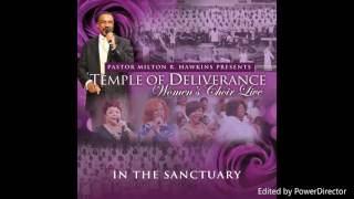 Breakthrough- Angelique Starks Temple Of Deliverance Women's Choir feat. Karen Clark Sheard