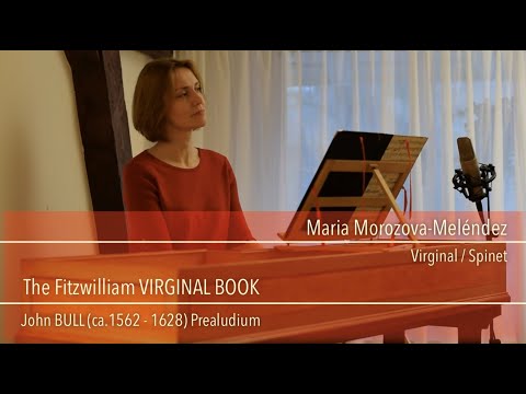 John BULL (ca. 1562-1628), Praeludium