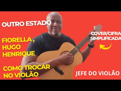Outro Estado (part. Fiorella) - Hugo Henrique