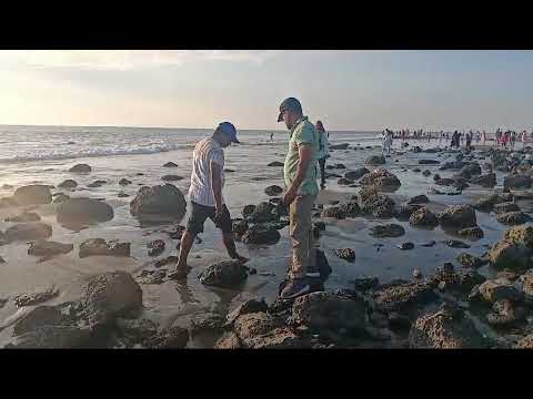 patoar tek sea beach, cox's bazar