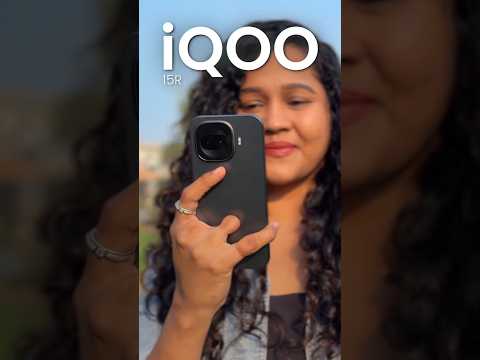 Thumbnail for iQOO 15R Review in 1 Minute #iqoo15r #iqoo15rreview #iqoo15runboxing