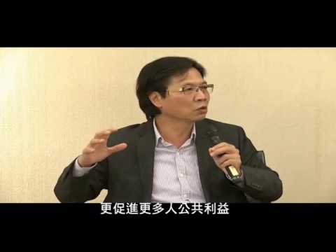內政部長葉俊榮與記者茶敘系列PART2南鐵東移案之說明