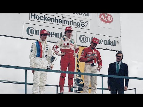 DTM im Rückspiegel - Poldi von Bayern - Harald Grohs - Armin Hahne - Benzingespräche by  Brandenburg