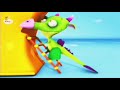 BabyTV Draco Slide English