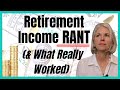 How to Generate Income in Retirement - The Myths