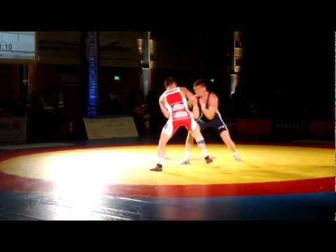 74kg Greco / Ilian Georgiev -Benjamin Stange 1:3 PS / 1:0 0:1 0:2 0:1