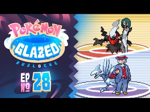 THE TUNOD CHAMPIONS! - Pokemon Glazed Nuzlocke w/ GameboyLuke! - Episode 28
