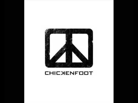 Chickenfoot - Down The Drain