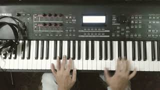 Every Prayer - Israel Houghton. Intro de piano